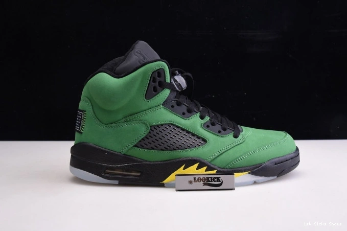 1st Kicks Shoes StreetReady Ducks Oregon CK6631- SE Jordan 1085 Air 5 1204